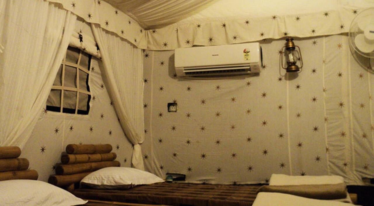 V Resorts Brv Resort 穆索里 外观 照片