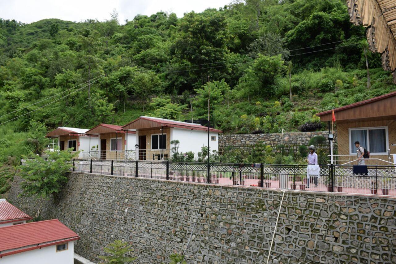 V Resorts Brv Resort 穆索里 外观 照片