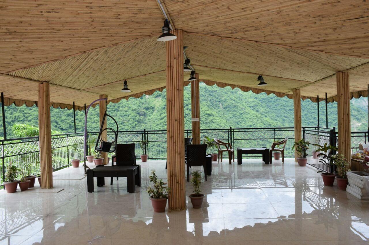 V Resorts Brv Resort 穆索里 外观 照片
