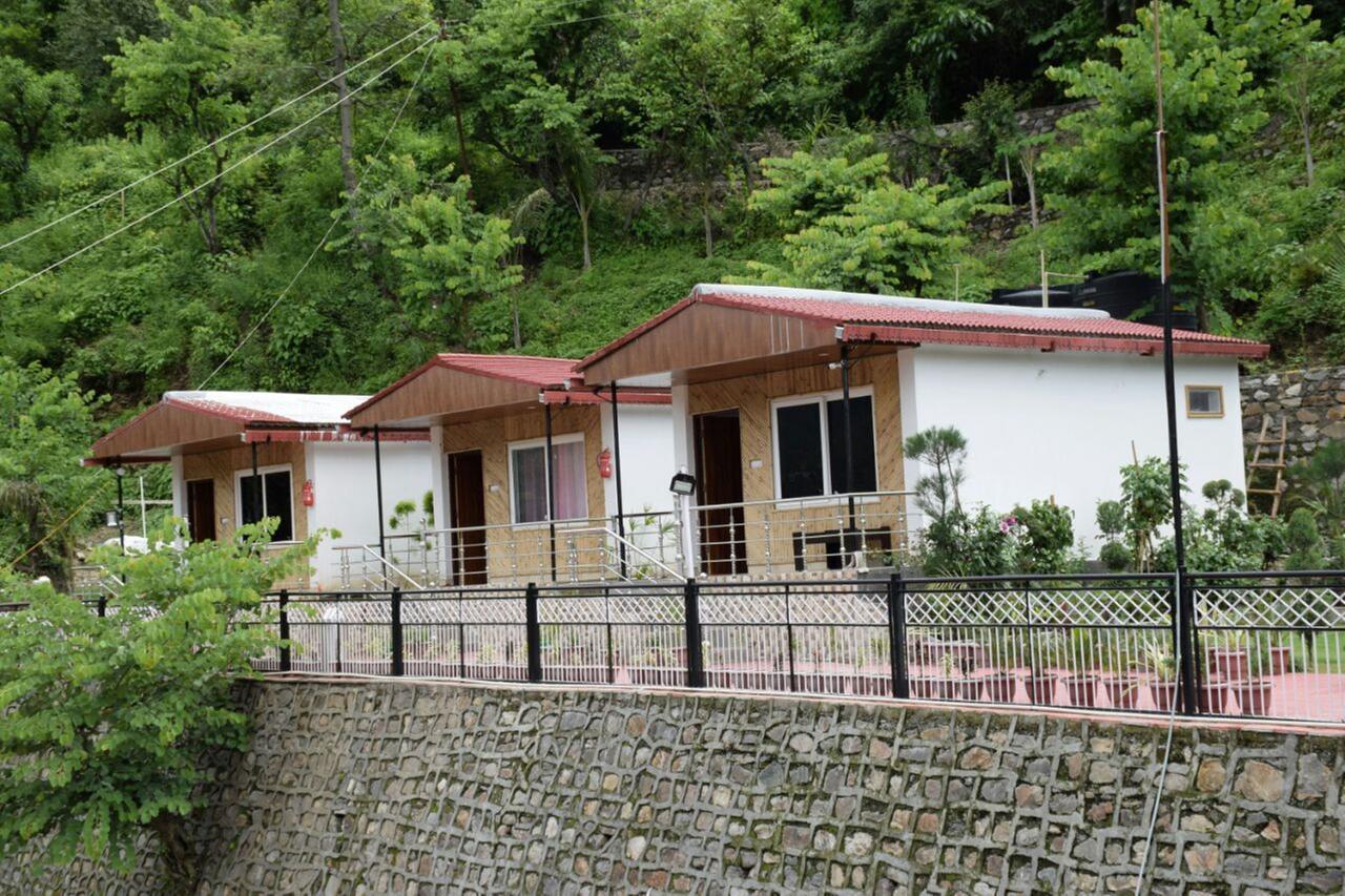 V Resorts Brv Resort 穆索里 外观 照片