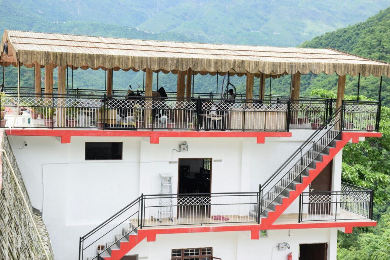 V Resorts Brv Resort 穆索里 外观 照片