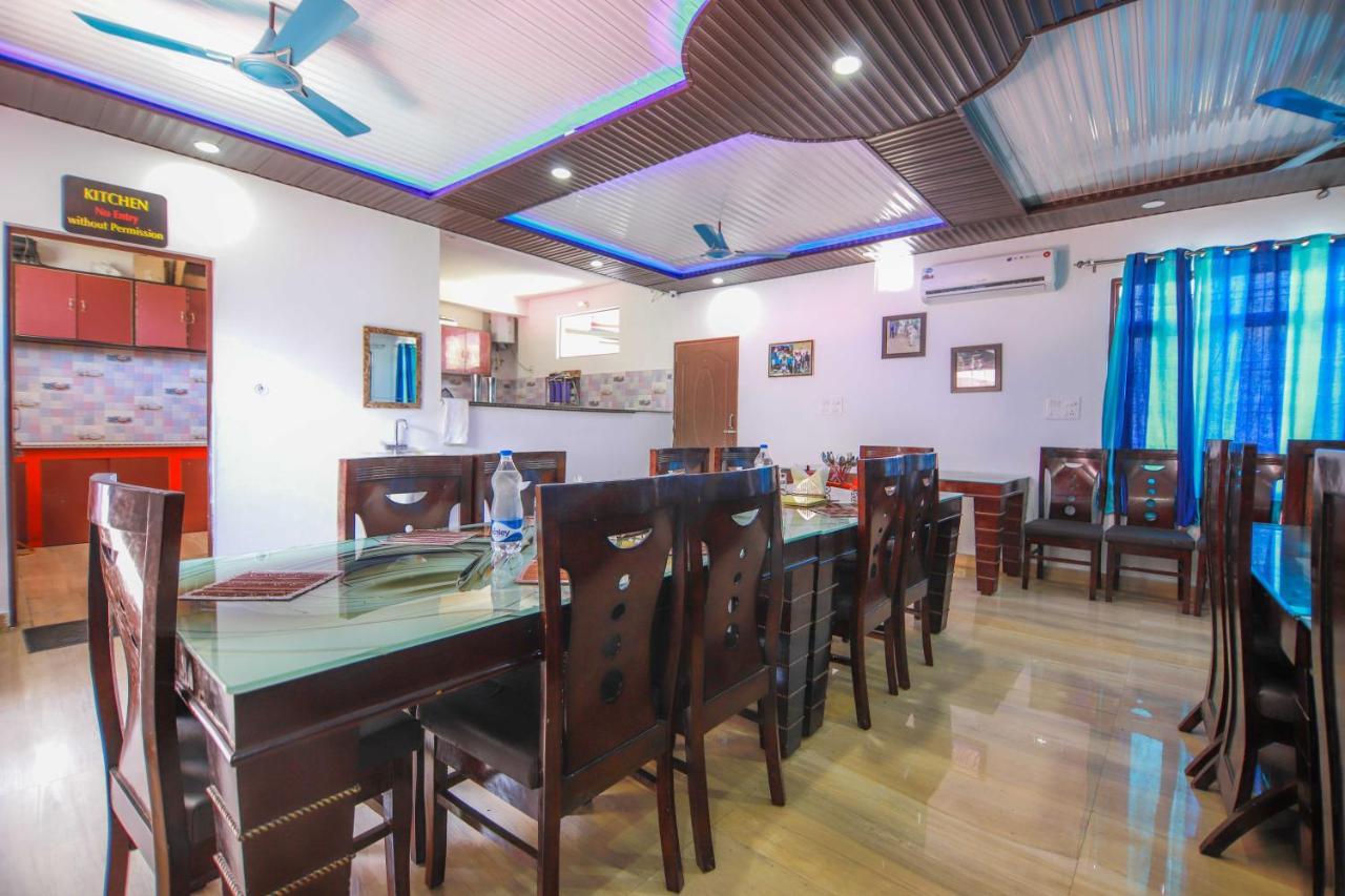 V Resorts Brv Resort 穆索里 外观 照片