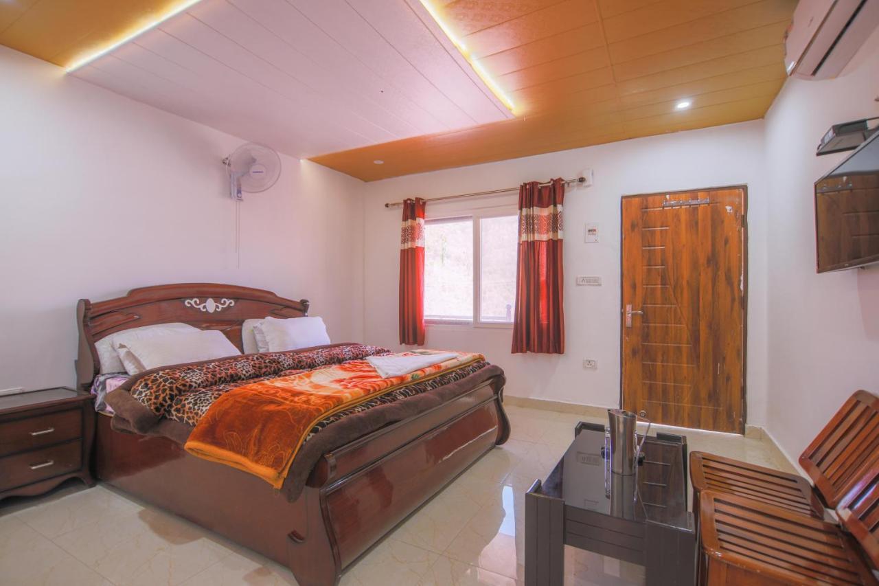 V Resorts Brv Resort 穆索里 外观 照片
