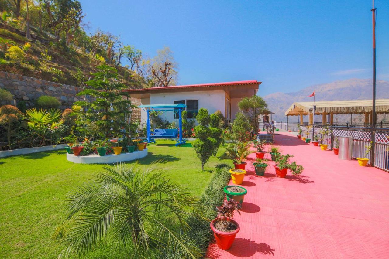 V Resorts Brv Resort 穆索里 外观 照片