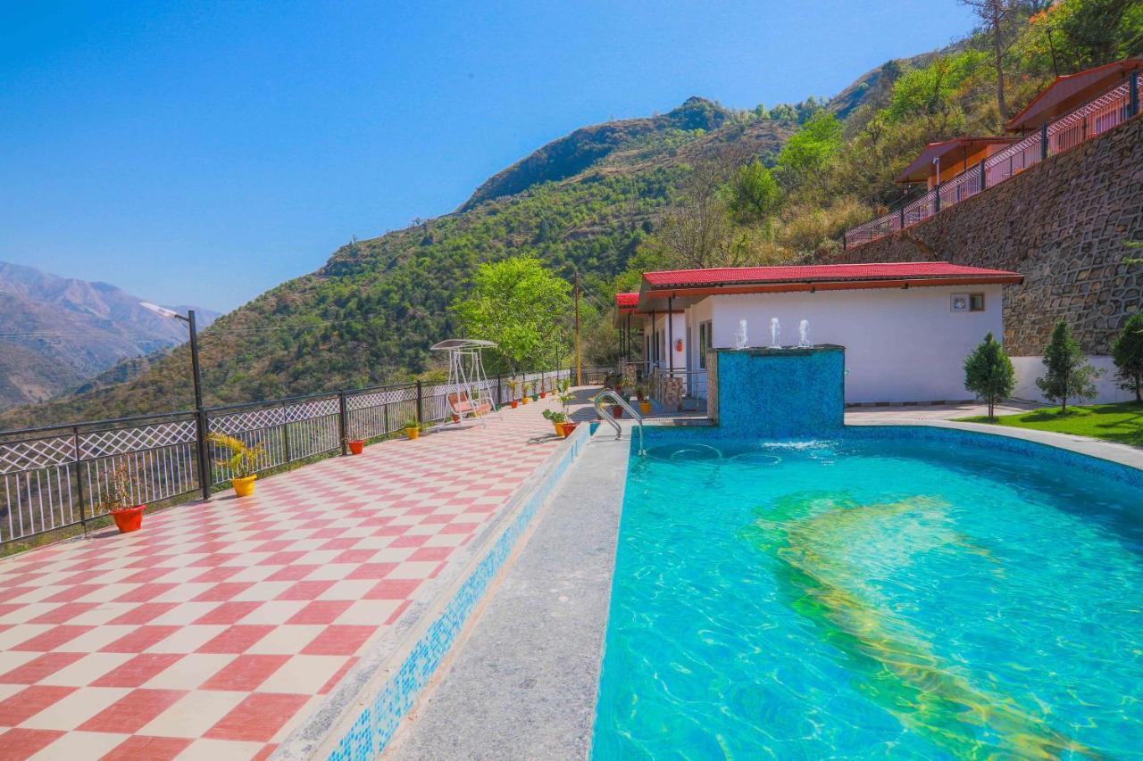 V Resorts Brv Resort 穆索里 外观 照片