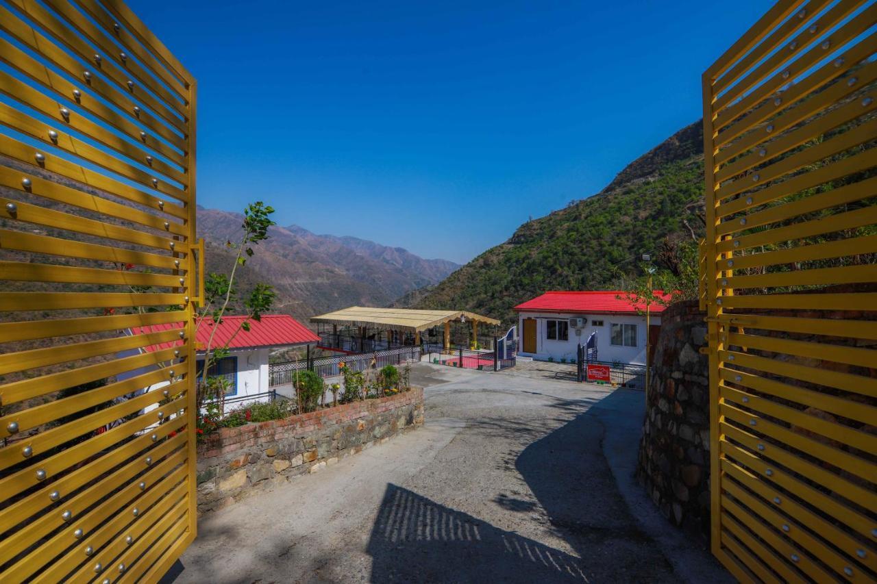 V Resorts Brv Resort 穆索里 外观 照片