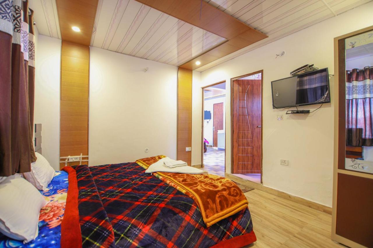 V Resorts Brv Resort 穆索里 外观 照片