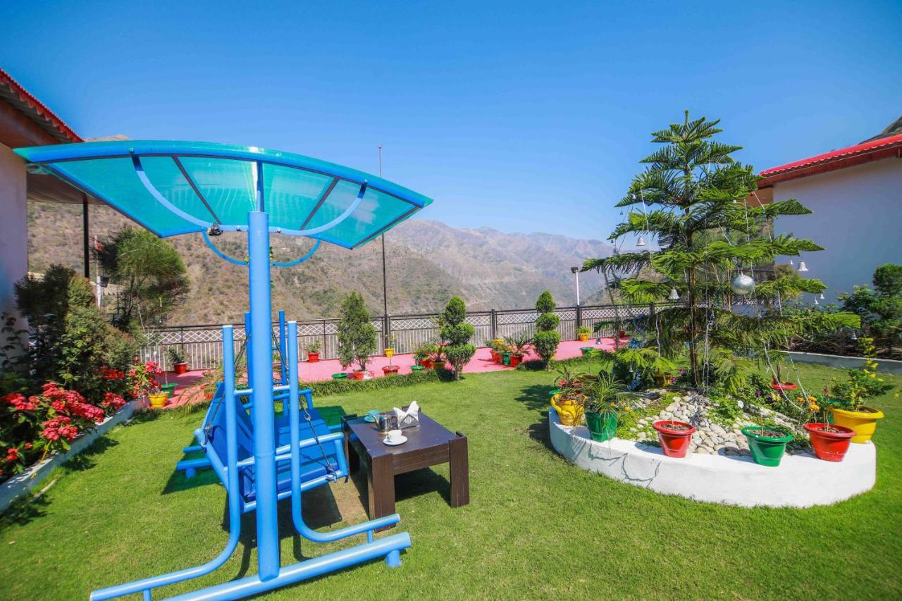 V Resorts Brv Resort 穆索里 外观 照片