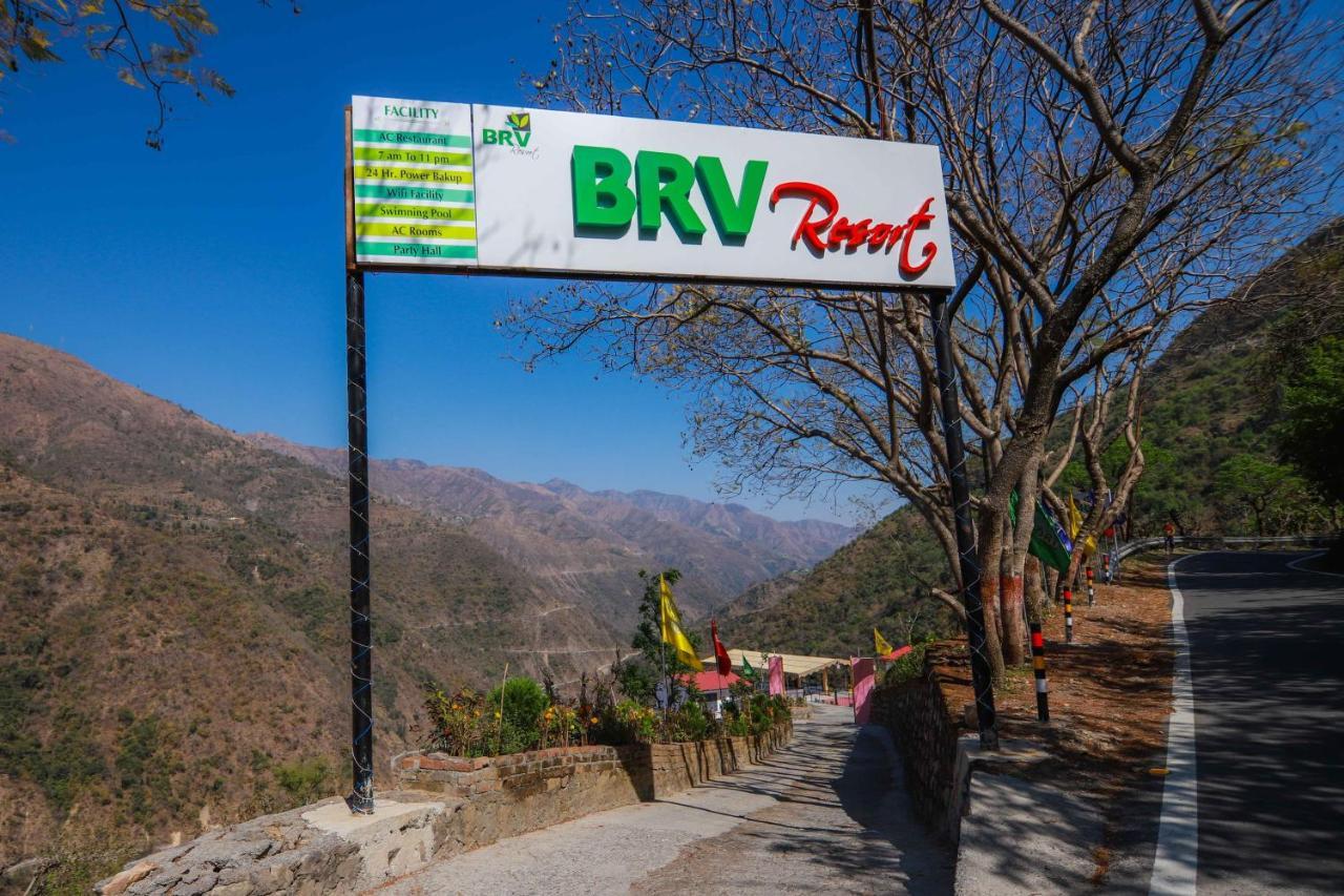 V Resorts Brv Resort 穆索里 外观 照片