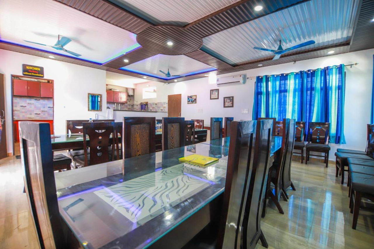 V Resorts Brv Resort 穆索里 外观 照片