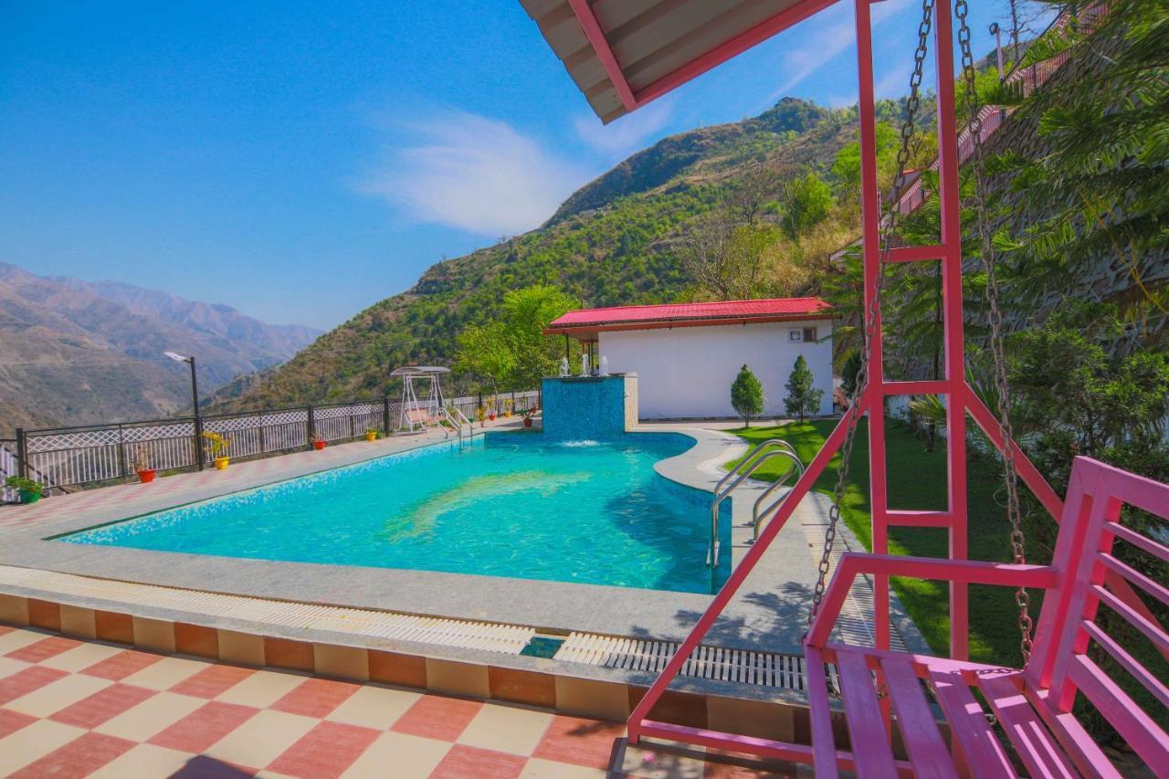 V Resorts Brv Resort 穆索里 外观 照片