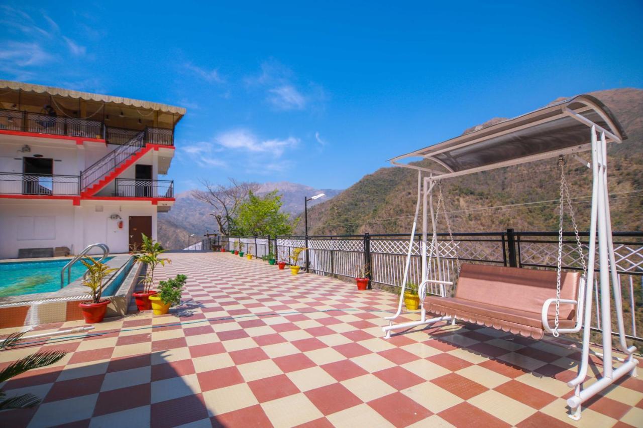 V Resorts Brv Resort 穆索里 外观 照片