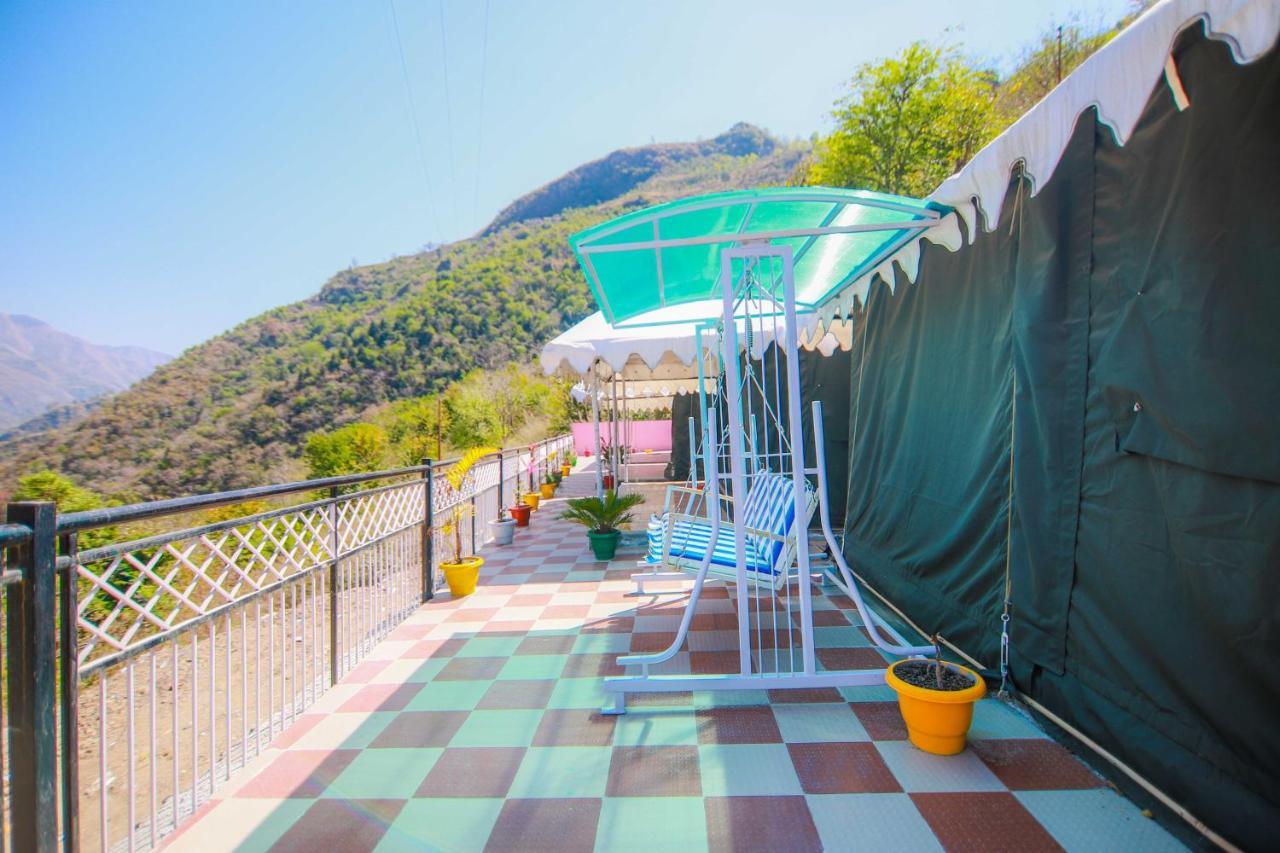 V Resorts Brv Resort 穆索里 外观 照片