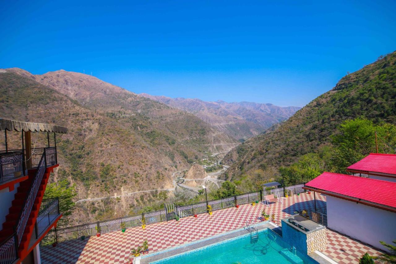 V Resorts Brv Resort 穆索里 外观 照片